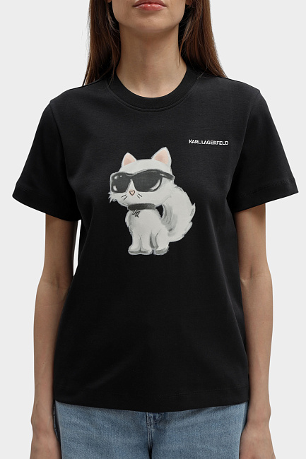 Футболка Karl Lagerfeld