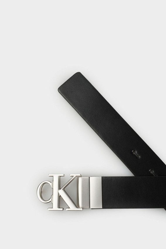 Ремень Calvin Klein Jeans Черный