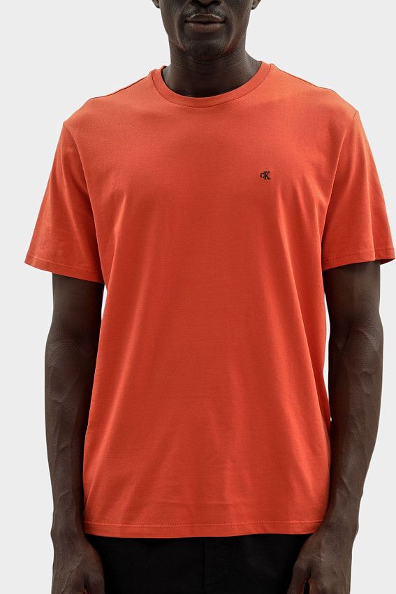 Футболка Calvin Klein Jeans Оранжевый