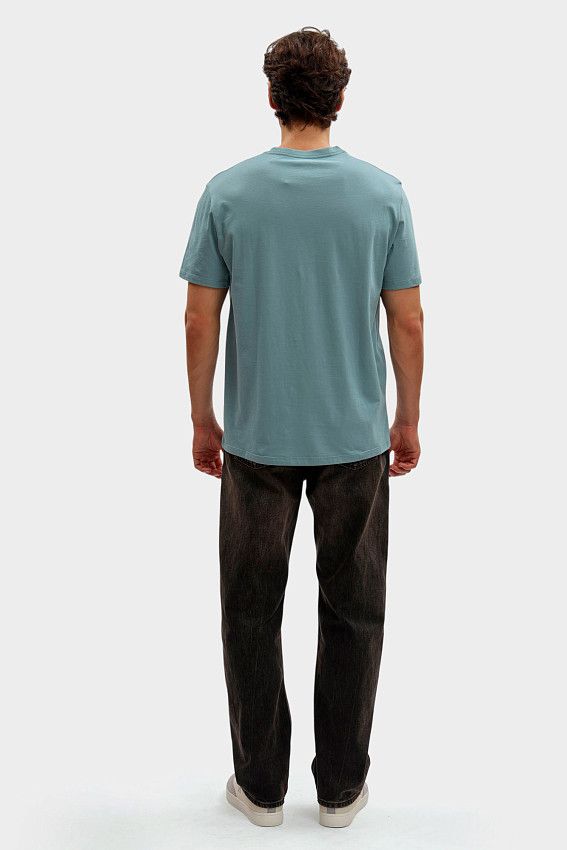 Футболка Calvin Klein Jeans Голубой