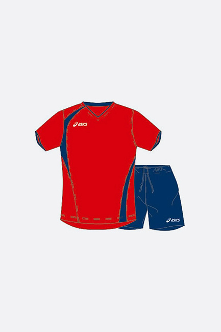 Комплект формы Asics