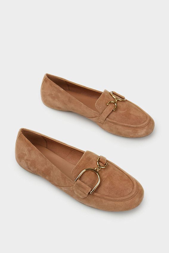 Мокасины Geox