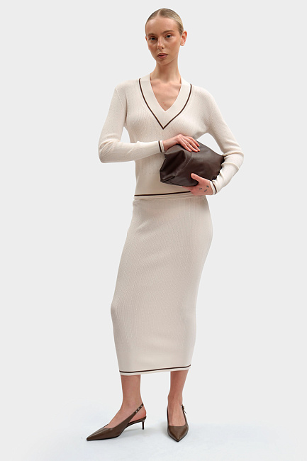 Юбка Armani Exchange