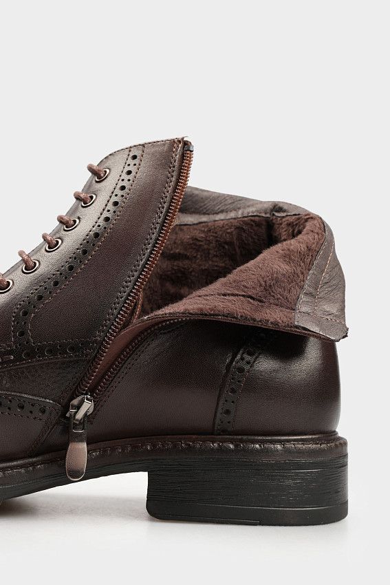 Ботинки Marc Cony Коричневый