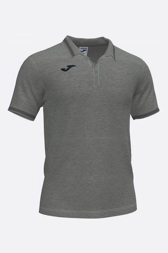 Поло Joma Серый