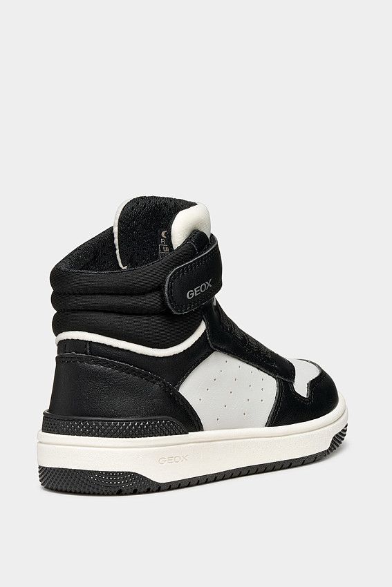 Ботинки Geox Черный