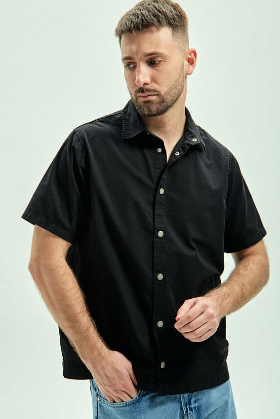 Рубашка Van Mich Черный