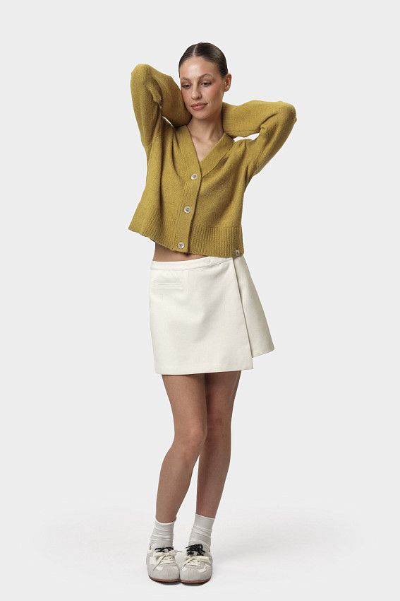 Кардиган Calvin Klein Jeans Желтый