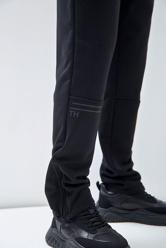 Брюки спортивные The Hills Черный