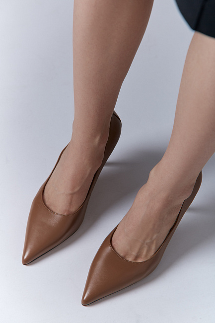 Лодочки Marc Cony