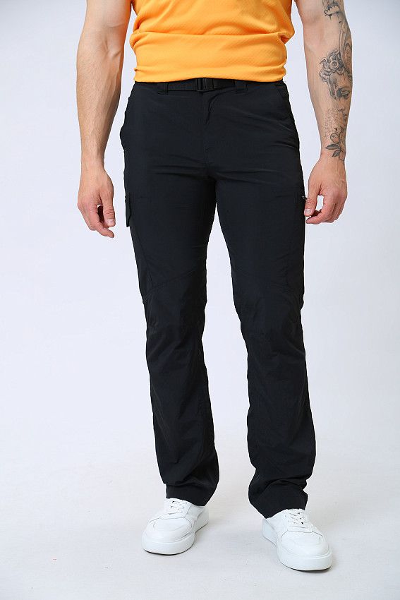 Брюки Columbia Черный