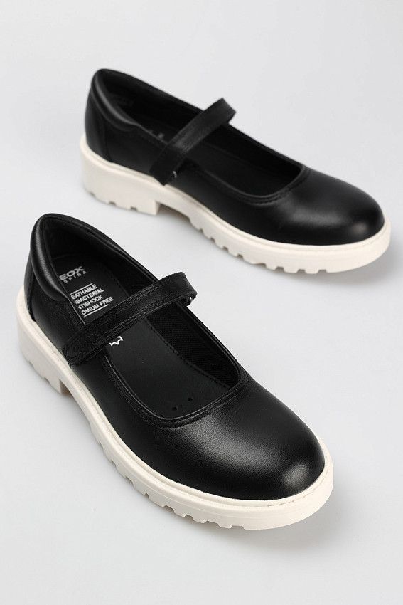 Туфли Geox Черный