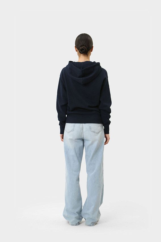 Худи Mustang Синий