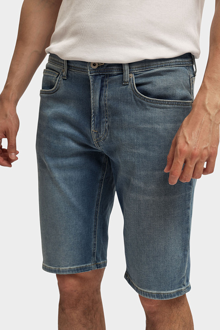Шорты джинсовые Pepe Jeans