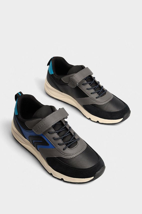 Кеды Geox Черный