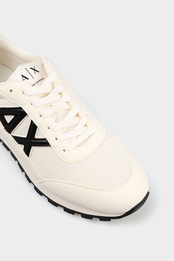 Кроссовки Armani Exchange Белый