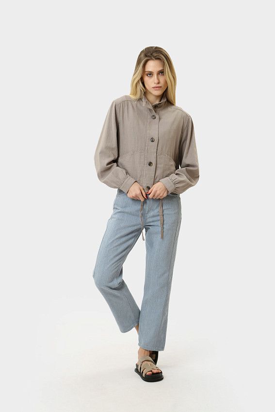 Ветровка Mustang