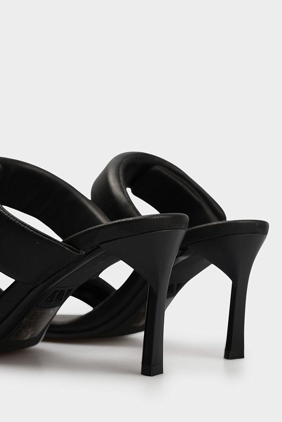 Мюли Armani Exchange