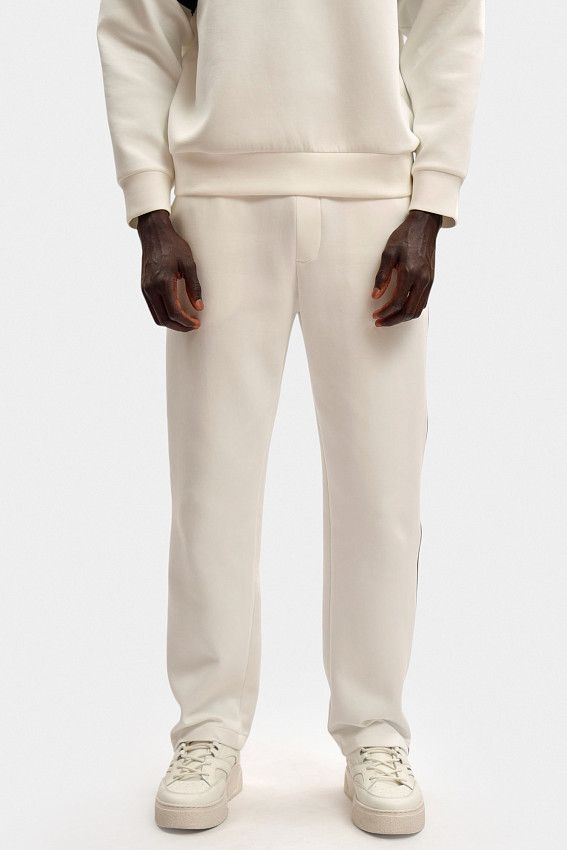 Брюки спортивные Armani Exchange Белый