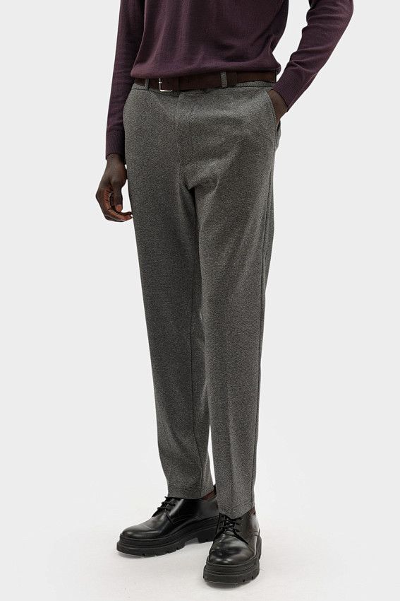 Брюки Strellson Серый