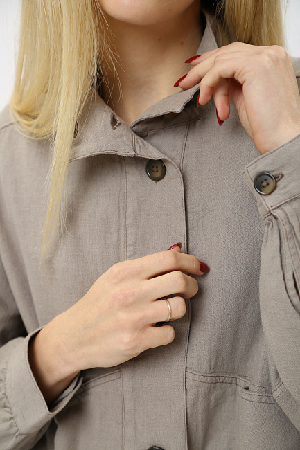 Ветровка Mustang