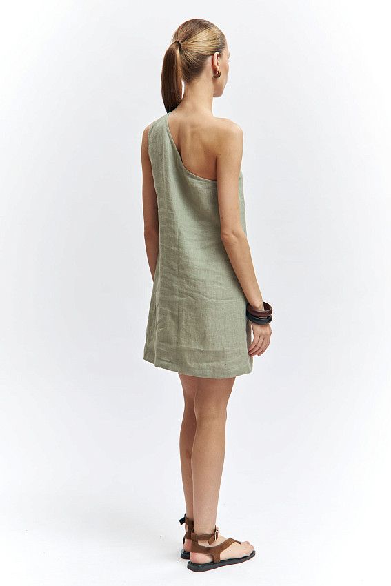 Сарафан Van Mich Зеленый