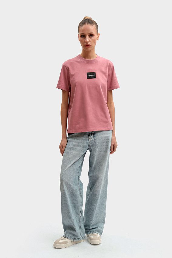 Футболка Van Mich Розовый