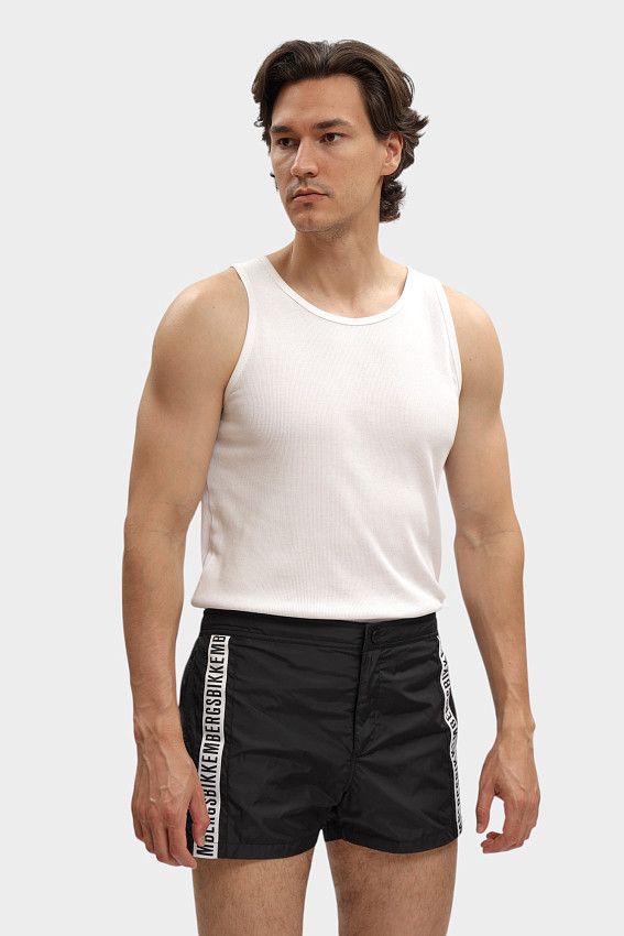 Шорты плавательные Bikkembergs Черный