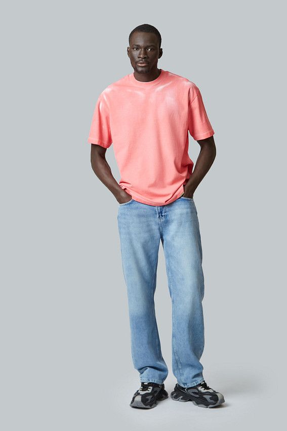 Футболка Van Mich Розовый