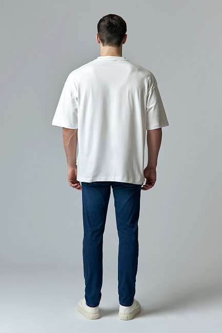 Брюки джинсовые Van Mich