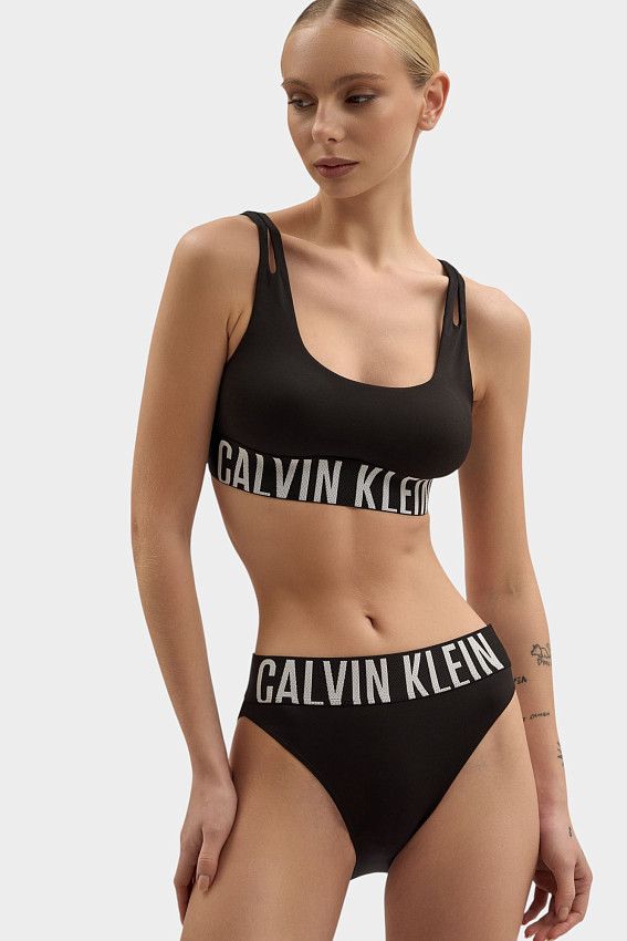 Трусы Calvin Klein Underwear Черный