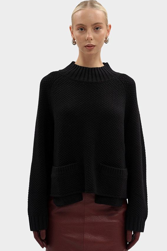 Джемпер Armani Exchange Черный