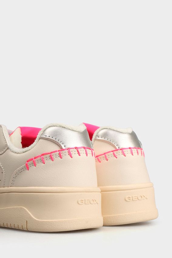 Кроссовки Geox Серый