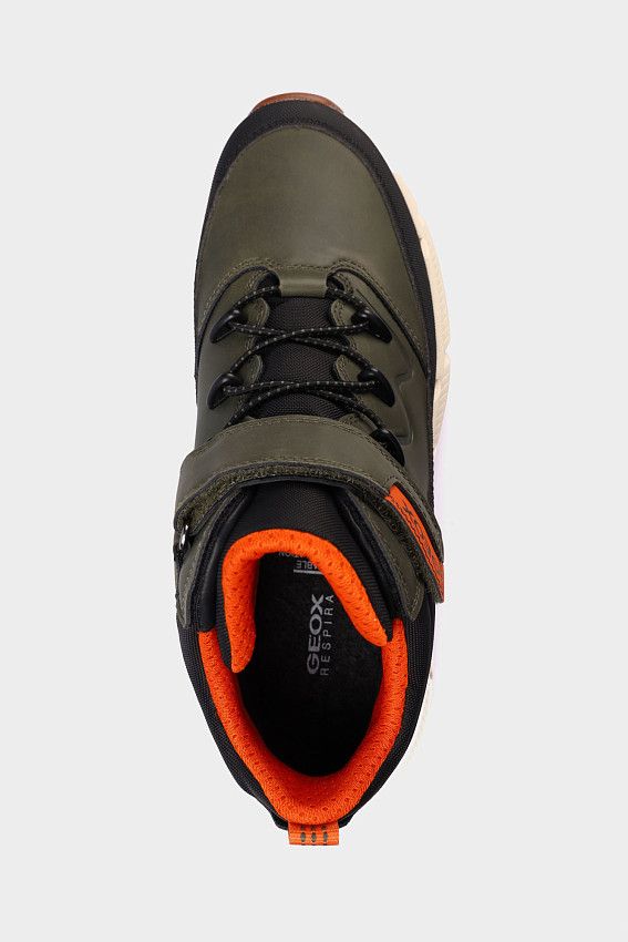 Ботинки Geox Хаки