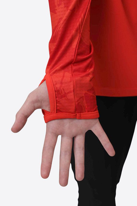 Джемпер тренировочный Van Mich Спорт Красный