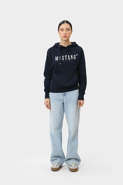 Худи Mustang