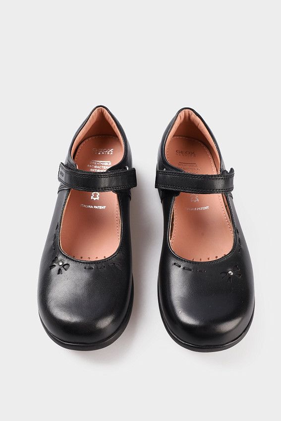 Туфли Geox Черный