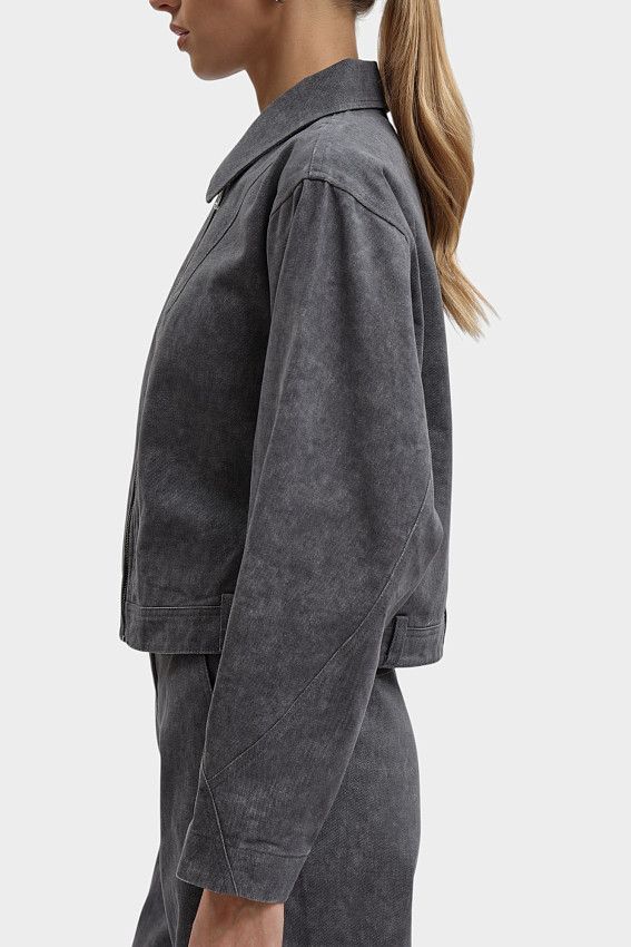 Куртка джинсовая The Hills