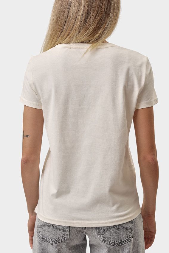 Футболка Mustang Белый