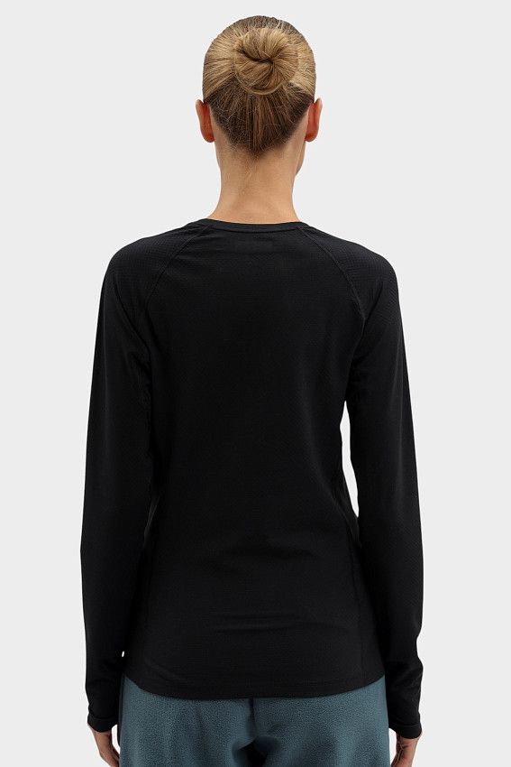 Лонгслив Columbia Черный