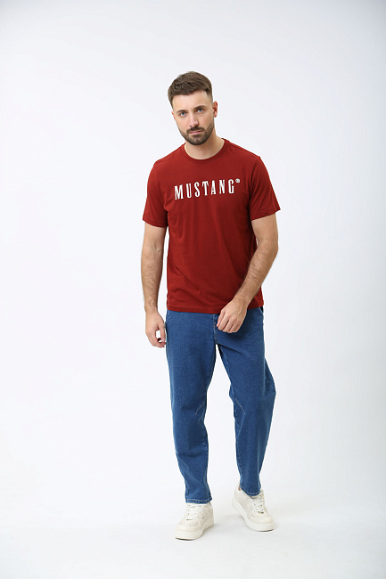 Футболка Mustang