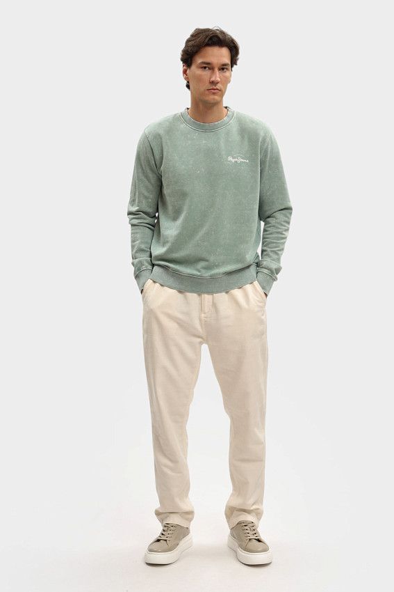 Свитшот Pepe Jeans Зеленый