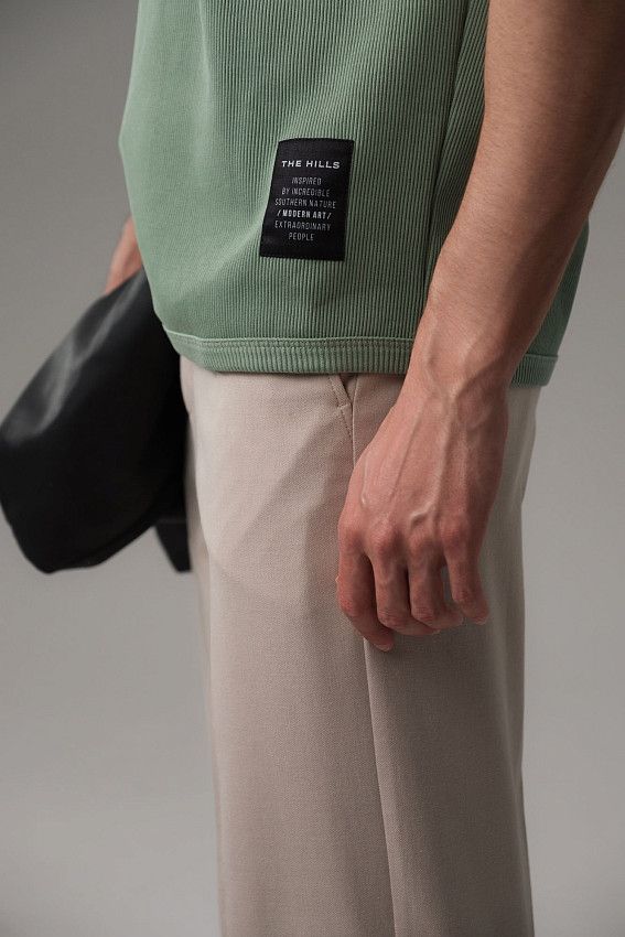 Майка The Hills Мятный