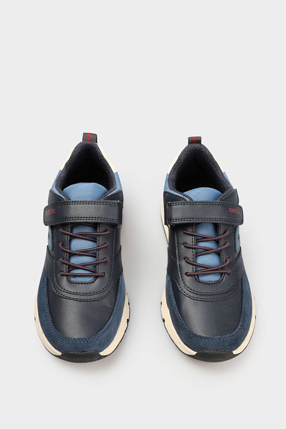 Кроссовки Geox Синий