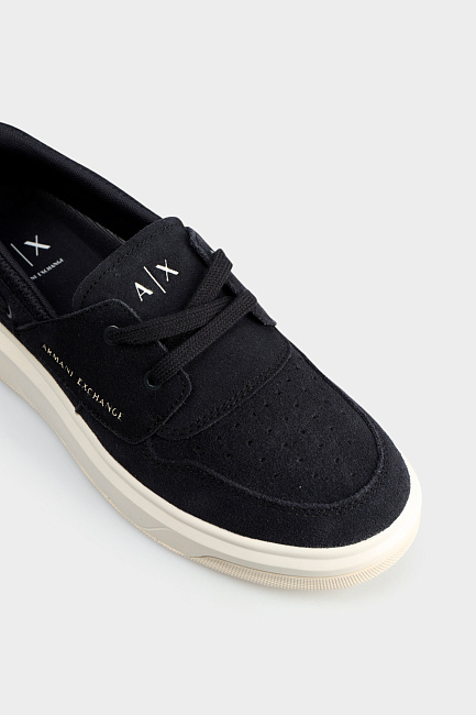 Кеды Armani Exchange