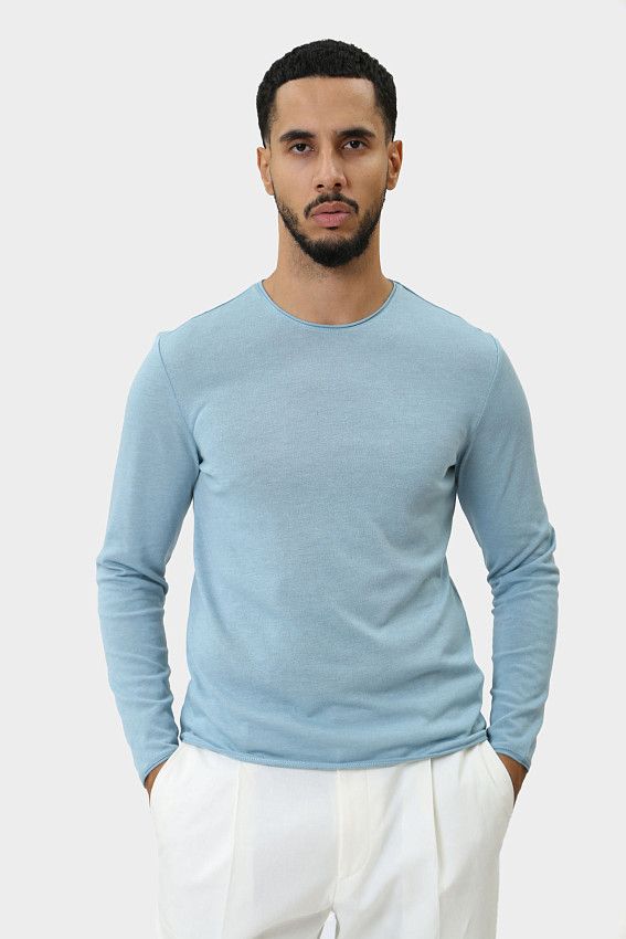 Лонгслив Strellson Синий