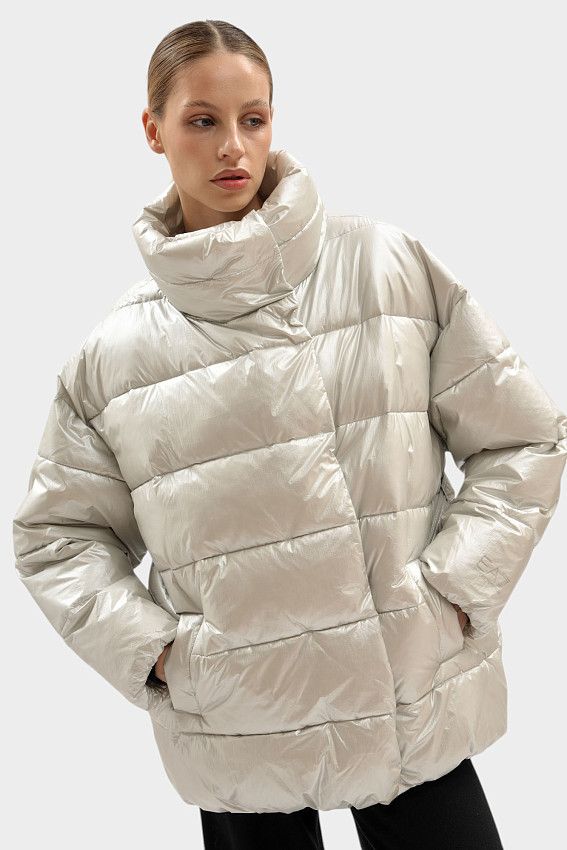 Куртка пуховая EA7