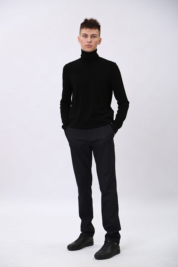 Брюки Trussardi Синий