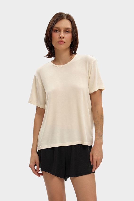 Футболка Calvin Klein Underwear Бежевый