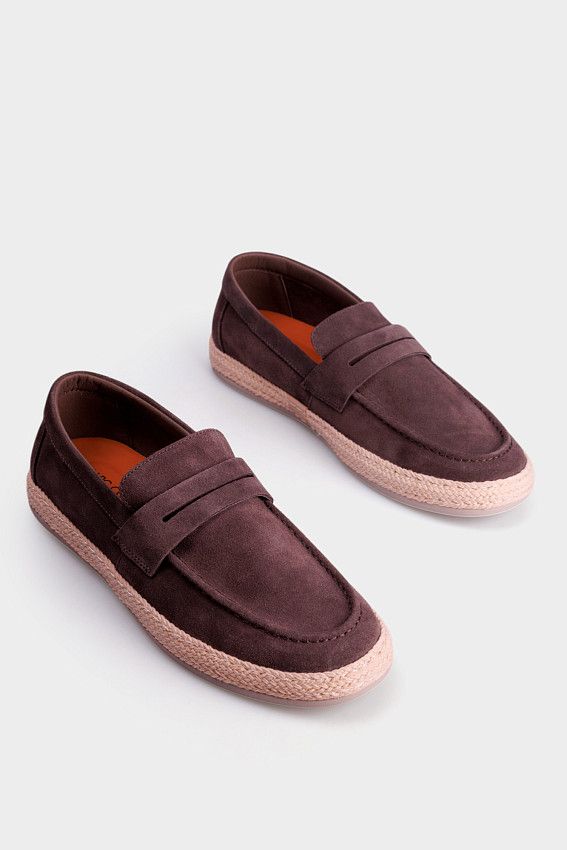 Эспадрильи Marc Cony Серый